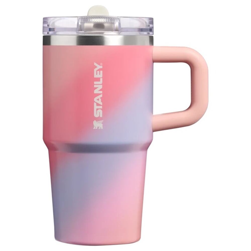 Stanley Quencher ProTour 20 oz Tumbler Sunset Spiral New in Box